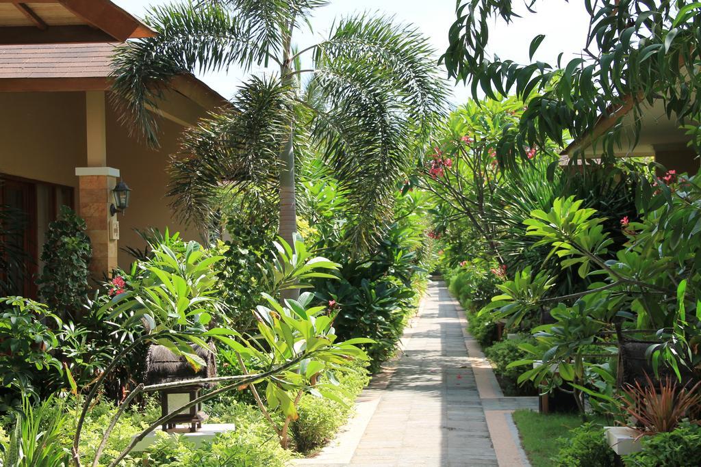Villa Grasia غيلي تراوانغان المظهر الخارجي الصورة