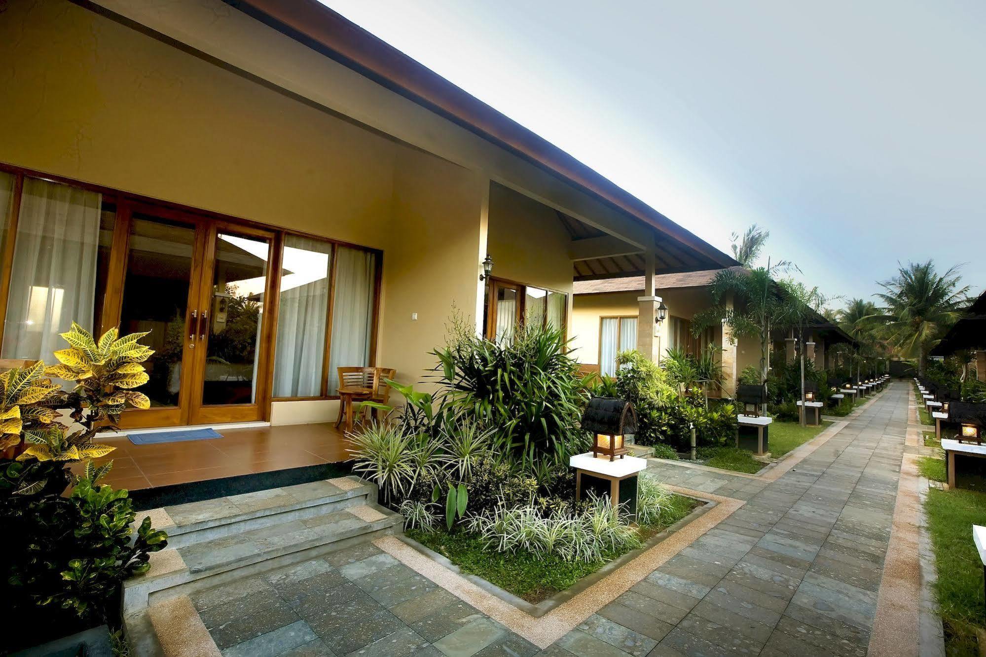 Villa Grasia غيلي تراوانغان المظهر الخارجي الصورة